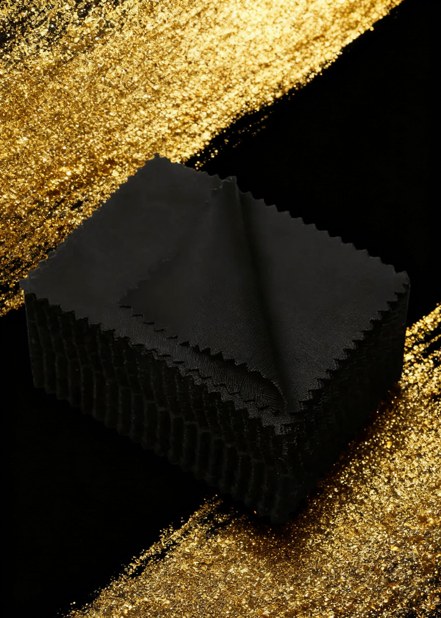 Jewelry cleaning supplies